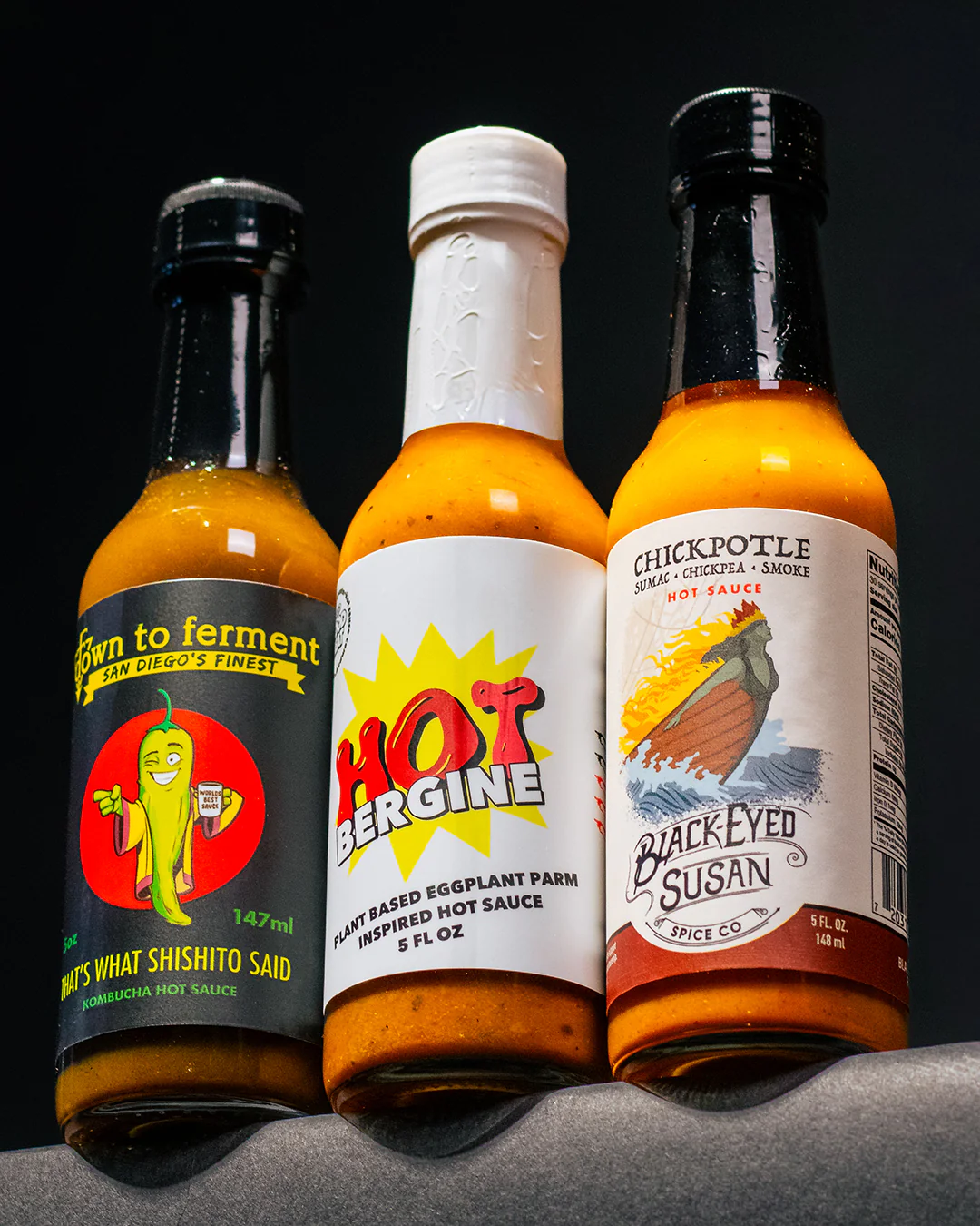 All Hot Sauces
